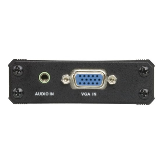 ATEN VanCryst Konverter VGA - HDMI - (VC180-A7-G)